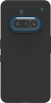 Just in Case Soft Design Nothing Phone (3a) Back Cover Zwart