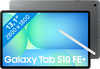 Samsung Galaxy Tab S10 FE Plus 13,1 inch 256GB Wifi + 5G Grijs