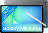 Samsung Galaxy Tab S10 FE 10,9 inch 128GB Wifi + 5G Grijs Enterprise Edition
