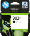 HP 903XL Cartridge Zwart