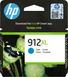 HP 912XL Cartridge Cyaan