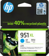 HP 951XL Cartridge Cyaan