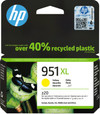 HP 951XL Cartridge Geel