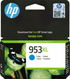 HP 953XL Cartridge Cyaan