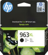 HP 963XL Cartridge Zwart