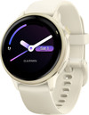Garmin Vivoactive 6 Music Goud/Wit
