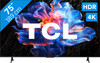 TCL 75 Zoll LED P61K 4K (2025)