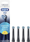 Oral-B iO Ultimate Clean Zwart (4 stuks)