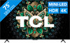 TCL 75" QD Mini-led C61K 4K (2025)