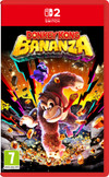 Donkey Kong Bananza Nintendo Switch 2