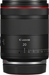 Canon RF 20mm f/1.4L VCM