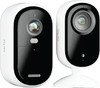 Arlo Essential 2K Outdoor Camera + Essential 2K Indoor Camera