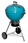 Weber One Touch Premium 57 cm Blauw