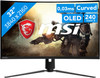 MSI MPG 321CURX QD-OLED
