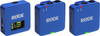 Rode Wireless GO Gen 3 Blauw