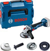 Bosch Professional GWS 18V-10 (zonder accu)