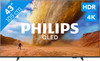 Philips 43" PUS7800 QLED 4K (2025)