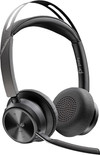 Poly Voyager Focus 2 MS Kabelloses Office-Headset + Ladestation