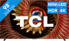 TCL 98" QD Mini-led C81K 4K (2025)