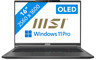 MSI Creator A16 AI+ A3XVFG-229NL QWERTY