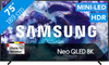 Samsung 75" Neo QLED QN900F 8K (2025)