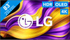 LG 83" OLED evo G57 4K (2025)
