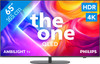 Philips Ambilight 65" PUS9000 QLED 4K (2025)