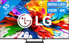LG 55" QNED93 EVO 4K (2025)