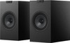 KEF Q1 Meta Zwart (per paar)