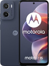 Motorola Moto E15 64GB Donkerblauw 4G
