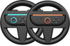 BlueBuilt Racing Wheels for Nintendo Switch 2 Joy-Cons