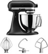KitchenAid Artisan Mixer 5KSM125EBM Mat Zwart