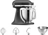 KitchenAid 5KSM185PSEBK Vulkaanzwart