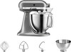 KitchenAid 5KSM185PSEMS Medallion Silver