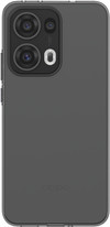 Just in Case Soft Design OPPO Reno 13 Pro Back Cover Transparent