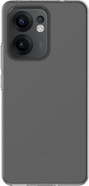 Just in Case Soft Design Oppo Reno 13 Pro F 4G/5G Back Cover Transparant