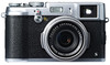 Fujifilm FinePix X100S Zilver
