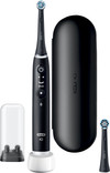 Oral-B iO 6N Zwart + extra iO Gentle Care opzetborstel