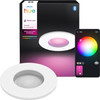Philips Hue Xamento badkamerinbouwspot White and Color Wit