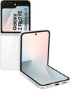 Samsung Galaxy Z Flip 7 FE 128GB Wit 5G