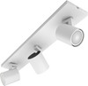 Philips Hue Runner opbouwspot White Ambiance - 3 Spots - Wit + Dimmer