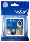 Brother LC-521 Cartridge Black