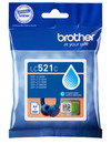 Brother LC-521 Cartridge Cyan