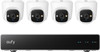 eufy PoE Security System + NVR + E41 4-pack