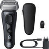 Braun Series 8 8603S Gray