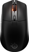 SteelSeries Rival 3 Gen 2 Wireless Gaming Mouse Black