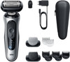 Braun Series 6 62-S1650S Zilver