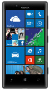 Nokia Lumia 720 Zwart