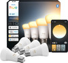 Philips Hue A60 White Ambiance E27 810lm 4-pack