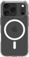 BlueBuilt Protective Back Cover met MagSafe iPhone 17 Pro Transparant